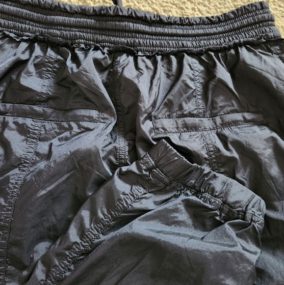 Free People Movement Tell Me About It Cargo Lined Jogger Pant Small - Picture 13 of 14